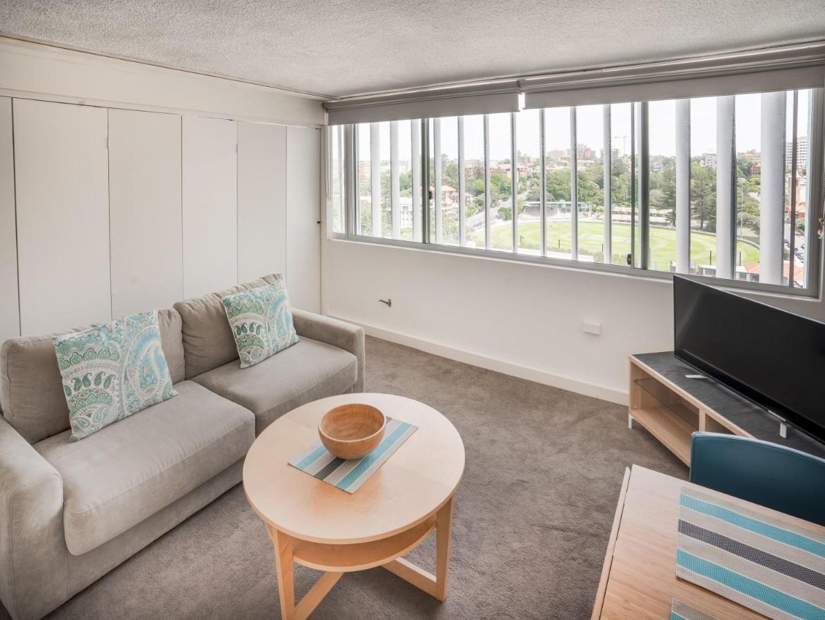 1Br Studio Near The Beach With Rooftop Pool Sydney Exterior photo