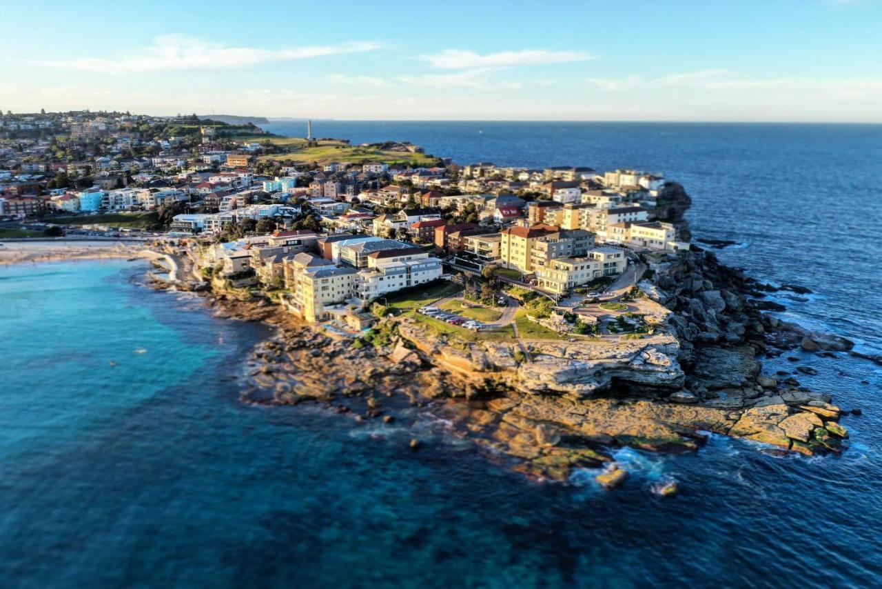 1Br Studio Near The Beach With Rooftop Pool Sydney Exterior photo